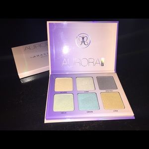 Anastasia Aurora Glow Kit